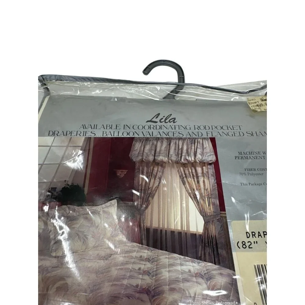 Vintage Lila Set of 2 82
